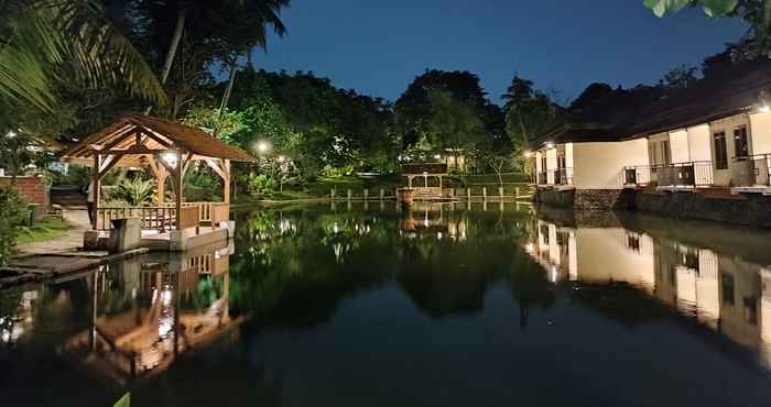 Entertainment Facility Pendopo Resort Bogor by Opulence