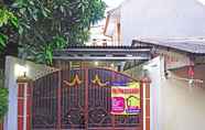 Bangunan 3 OYO 90846 Guesthouse Bintaro Asri Syariah