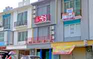 ภายนอกอาคาร 3 Super OYO 90848 J&b Rooms Bekasi