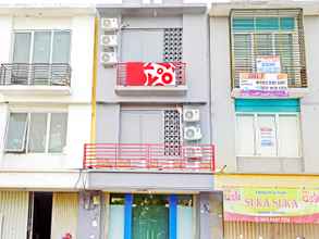 ภายนอกอาคาร 4 Super OYO 90848 J&b Rooms Bekasi