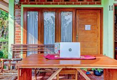 Lobby 7 OYO Homes 90849 Cibeunying Homestay Cibodas Maribaya