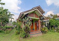 ภายนอกอาคาร 4 OYO Homes 90849 Cibeunying Homestay Cibodas Maribaya