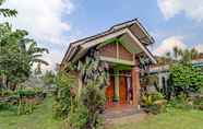 Exterior 4 OYO Homes 90849 Cibeunying Homestay Cibodas Maribaya