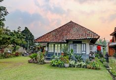 Exterior 5 OYO Homes 90850 Cibeunying Eco Tourism Homestay Cibodas Maribaya 2