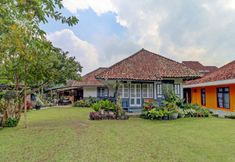 Exterior 4 OYO Homes 90850 Cibeunying Eco Tourism Homestay Cibodas Maribaya 2