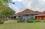 Exterior 4 OYO Homes 90850 Cibeunying Eco Tourism Homestay Cibodas Maribaya 2