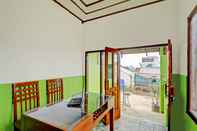 Lobby OYO Homes 90850 Cibeunying Eco Tourism Homestay Cibodas Maribaya 2