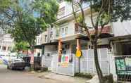 Bangunan 2 SPOT ON 90851 Guesthouse Bsd Asri Syariah