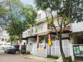 Bangunan 4 SPOT ON 90851 Guesthouse Bsd Asri Syariah