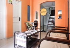 Lobby 6 SPOT ON 90851 Guesthouse Bsd Asri Syariah