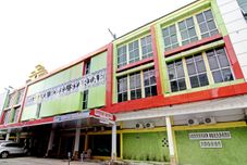 Exterior OYO 90857 Baaraka Syariah Hotel