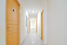 Common Space OYO 90857 Baaraka Syariah Hotel