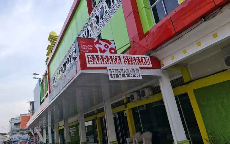  OYO 90857 Baaraka Syariah Hotel Pekanbaru - 