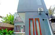 Exterior 3 OYO 90854 Loka Anyar Guest House