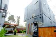 Exterior OYO 90854 Loka Anyar Guest House