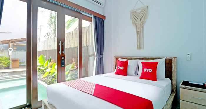 Kamar Tidur OYO 90854 Loka Anyar Guest House