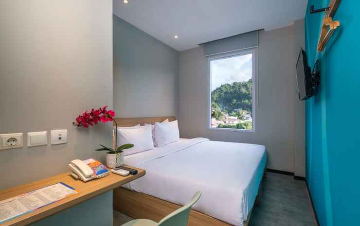 RumaRuma Farvet Residence @Ambon Ambon - Exciting Hollywood Room Only Exciting Hollywood Room Only