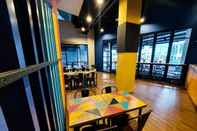 Bar, Kafe, dan Lounge RumaRuma Farvet Residence @ Ambon