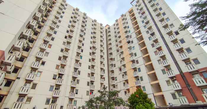 Exterior Lily’s Room at Apartment Cibubur Village