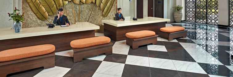 Lobby Best Western Premier Sonasea Villas Phu Quoc