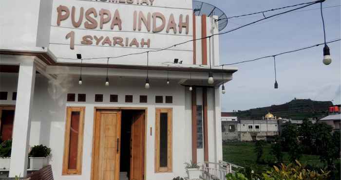 Exterior Puspa Indah Syariah 1