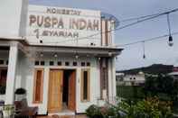 ภายนอกอาคาร Puspa Indah Syariah 1