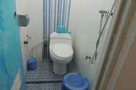 ห้องน้ำภายในห้อง Puspa Indah Syariah 1