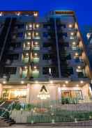 EXTERIOR_BUILDING Acqua Hotel Pattaya SHA+