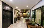 Sảnh chờ 7 Acqua Hotel Pattaya SHA+
