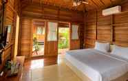 Kamar Tidur 4 Langit Teduh Resto and Resort