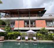 Swimming Pool 5 Langit Teduh Resto and Resort