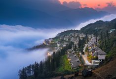 Nearby View and Attractions 2 Ville De Mont Mountain Resort