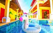 Hồ bơi 2 Bali Pool Villa Pattaya