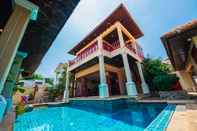 สิ่งอำนวยความสะดวกด้านความบันเทิง Bali Pool Villa Pattaya