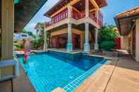 Sảnh chức năng Bali Pool Villa Pattaya