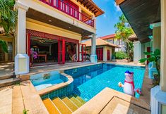 Swimming Pool 3 Bali Pool Villa Pattaya