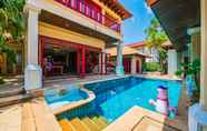 สระว่ายน้ำ 3 Bali Pool Villa Pattaya