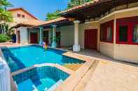 สระว่ายน้ำ Bali Pool Villa Pattaya