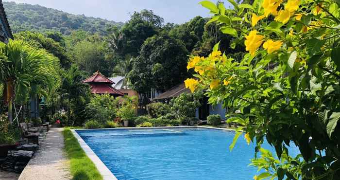 Swimming Pool Hill Star Hotel Phu Quoc