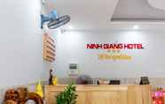 Sảnh chờ 2 Ninh Giang Hotel