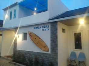 Exterior 4 Rumah Teras Carita