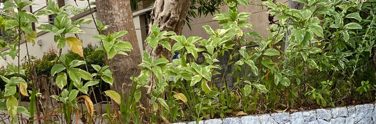 로비 Holistic Villa by Holistic group