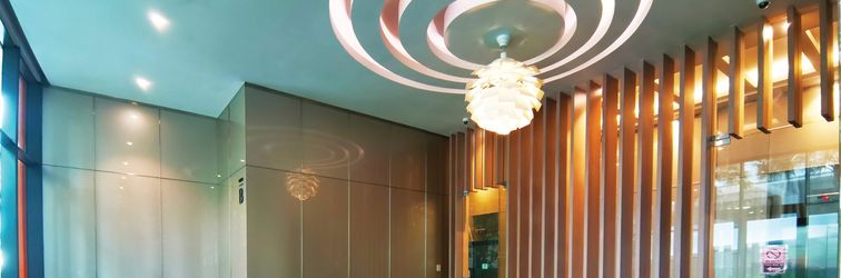 Lobby Private Room @ Sky Suites KLCC by iRent365