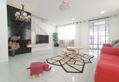 Lobby 4 Sibu Wedding Homestay2u
