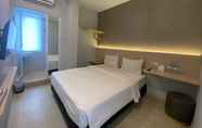 Phòng ngủ 5 Swasana Hotel