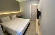 Bedroom 7 Swasana Hotel