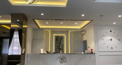 Lobby 2 Swasana Hotel Medan