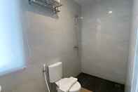 Phòng tắm bên trong Swasana Hotel