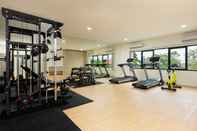 Fitness Center Elsotel Purwokerto by Daphna International