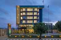 Bangunan Elsotel Purwokerto by Daphna International